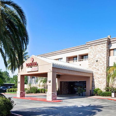 Ramada By Wyndham Houston Intercontinental Airport South Hotel Buitenkant foto