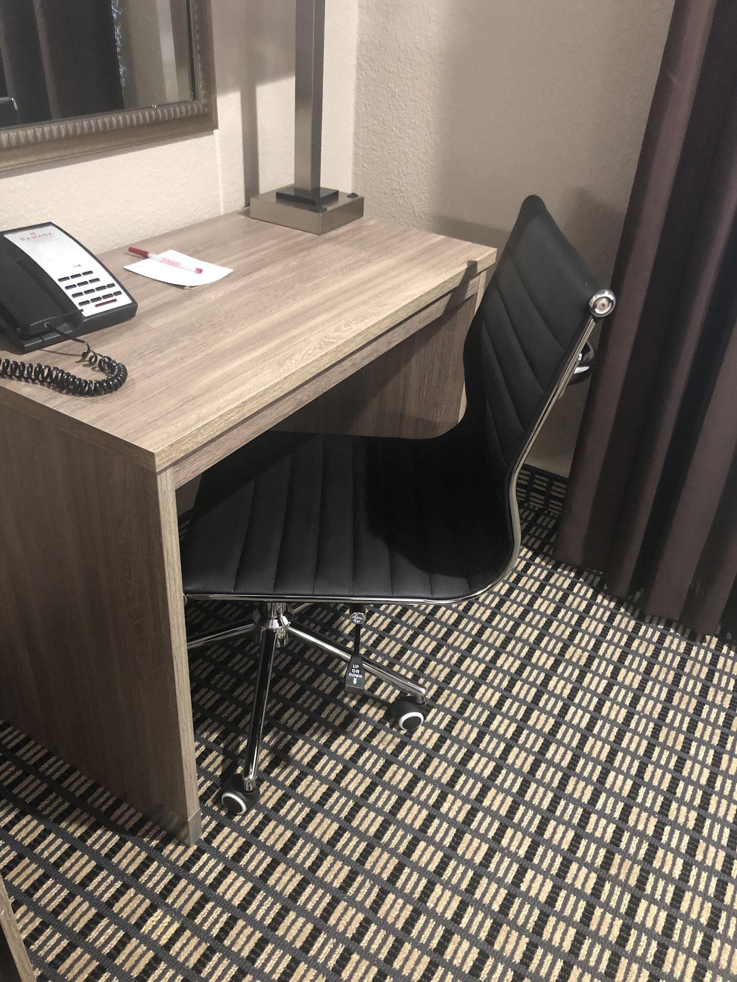 Ramada By Wyndham Houston Intercontinental Airport South Hotel Buitenkant foto