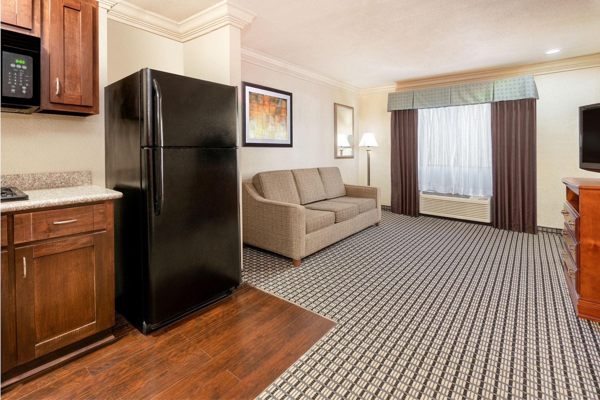 Ramada By Wyndham Houston Intercontinental Airport South Hotel Buitenkant foto