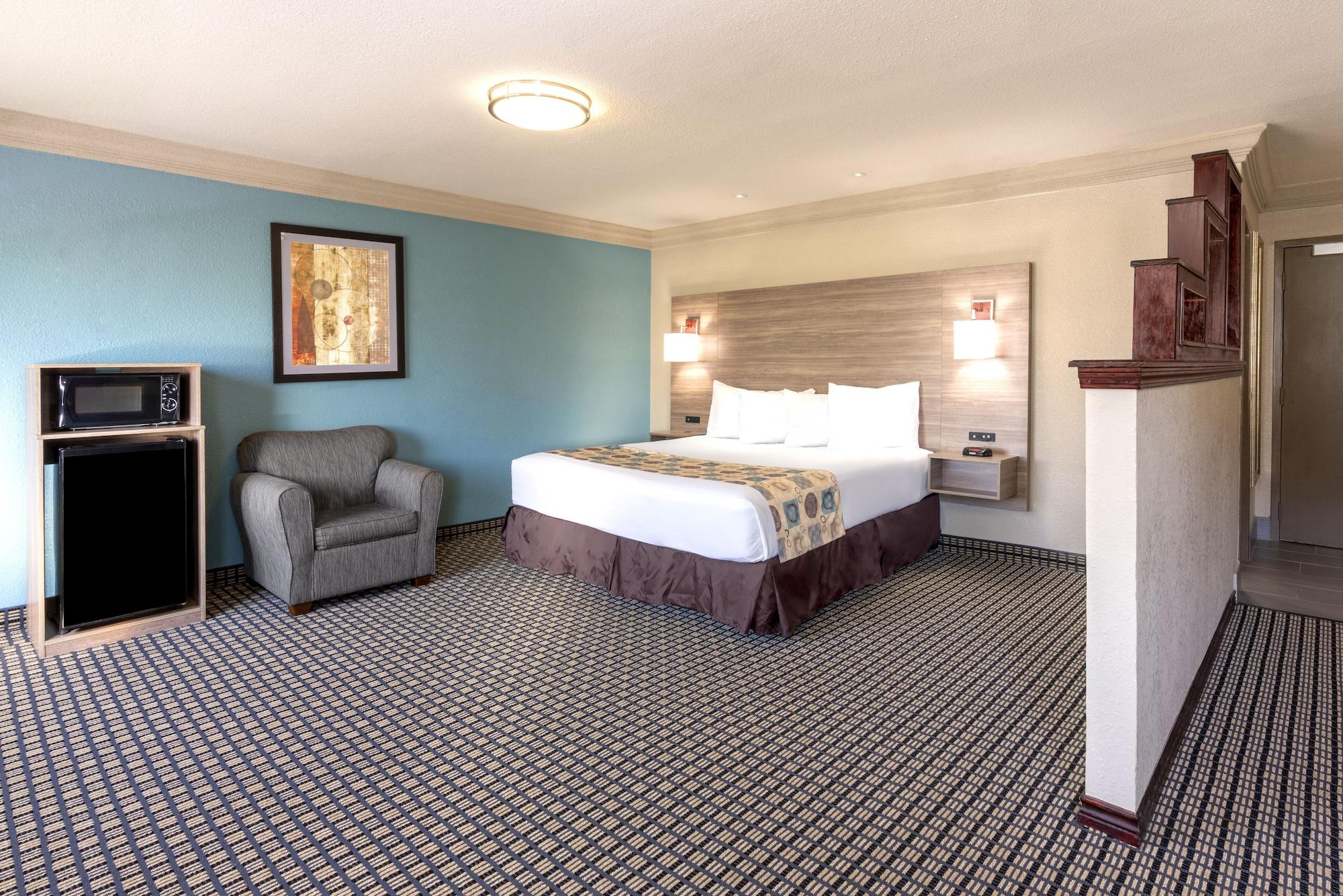 Ramada By Wyndham Houston Intercontinental Airport South Hotel Buitenkant foto