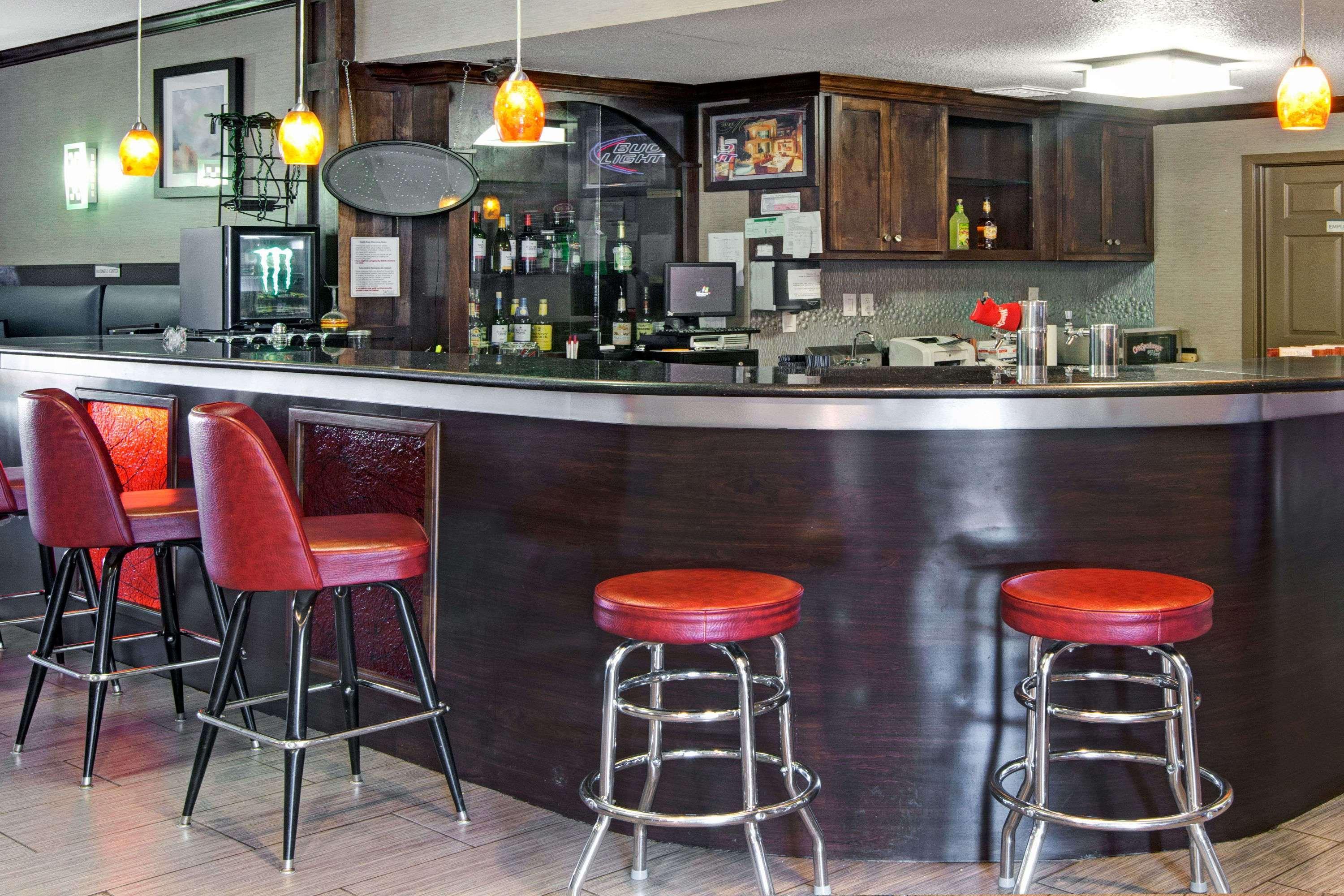 Ramada By Wyndham Houston Intercontinental Airport South Hotel Buitenkant foto
