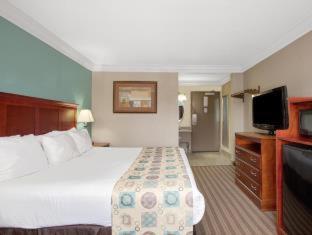 Ramada By Wyndham Houston Intercontinental Airport South Hotel Kamer foto