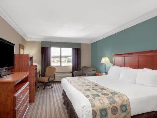 Ramada By Wyndham Houston Intercontinental Airport South Hotel Kamer foto